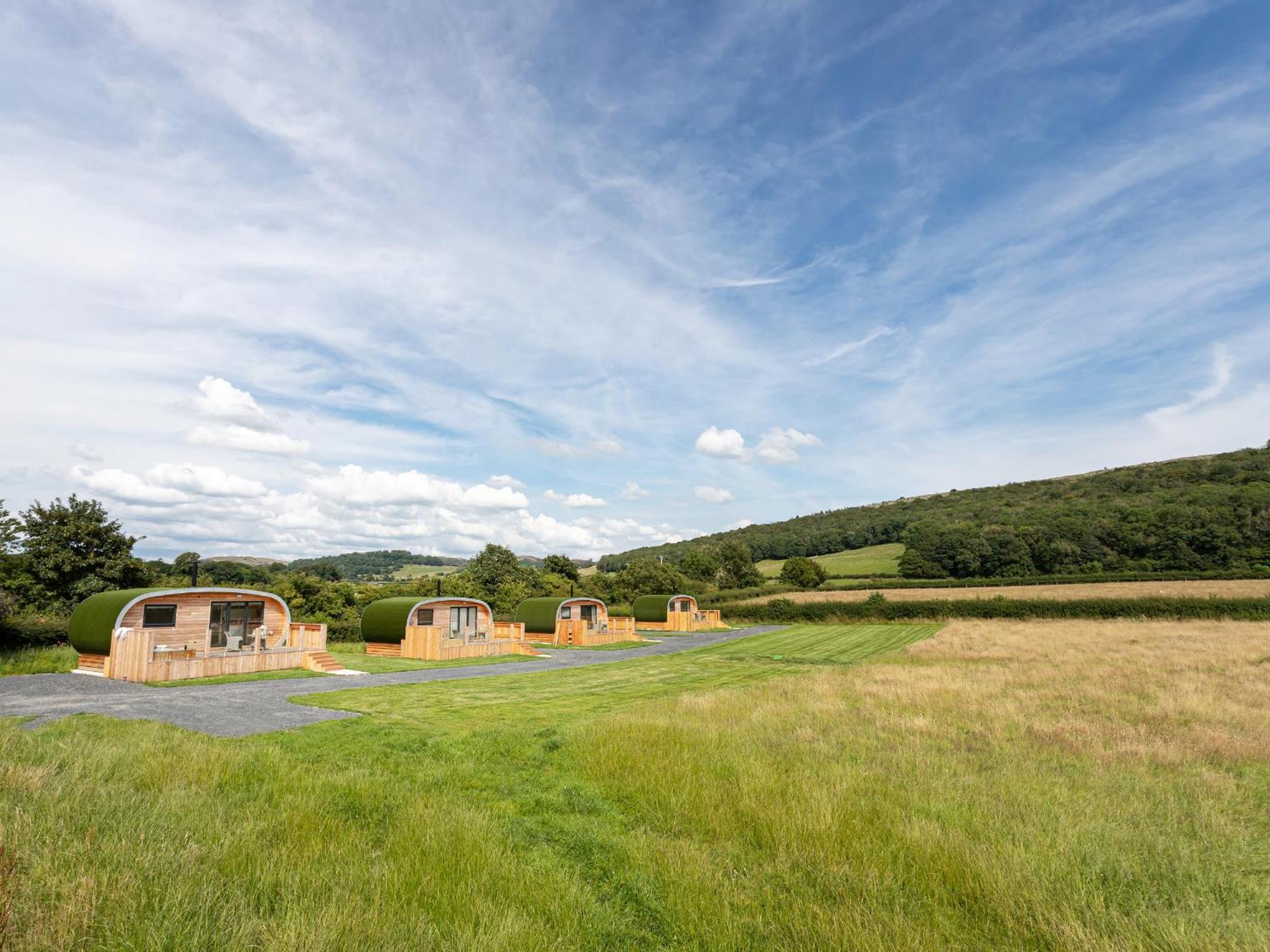 Low Longlands Cartmel Kültér fotó