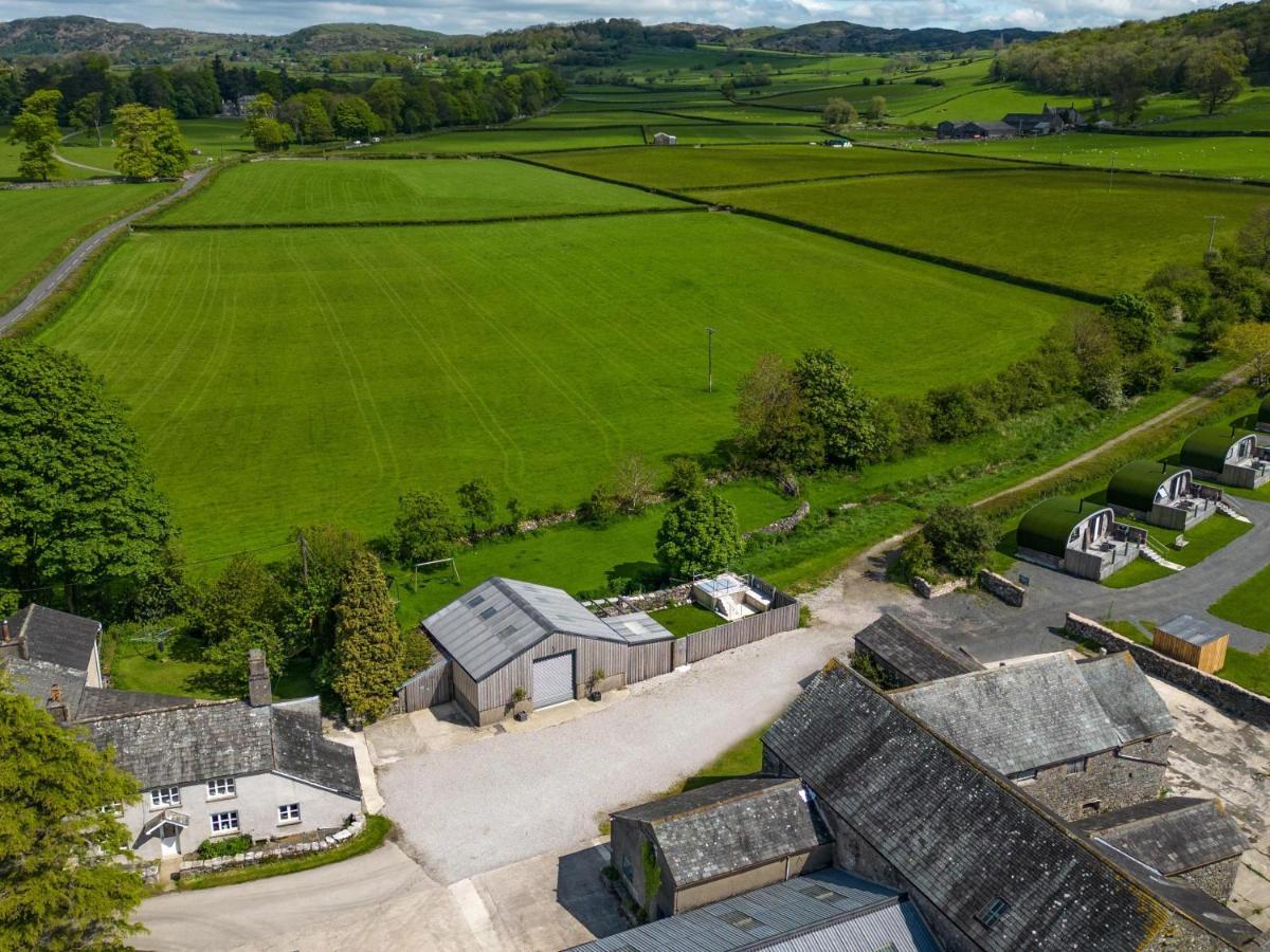 Low Longlands Cartmel Kültér fotó