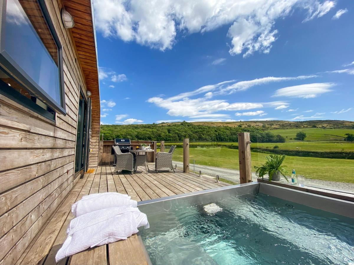 Low Longlands Cartmel Kültér fotó